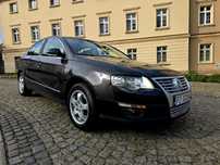 Zamiana VW Passat Sedan NaviXenonKlimatronicGrzaneFoteleKomputerAlu!
