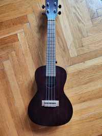 CHATEAU MAC05 ukulele koncertowe jak nowe