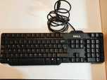 Teclado DELL com fio