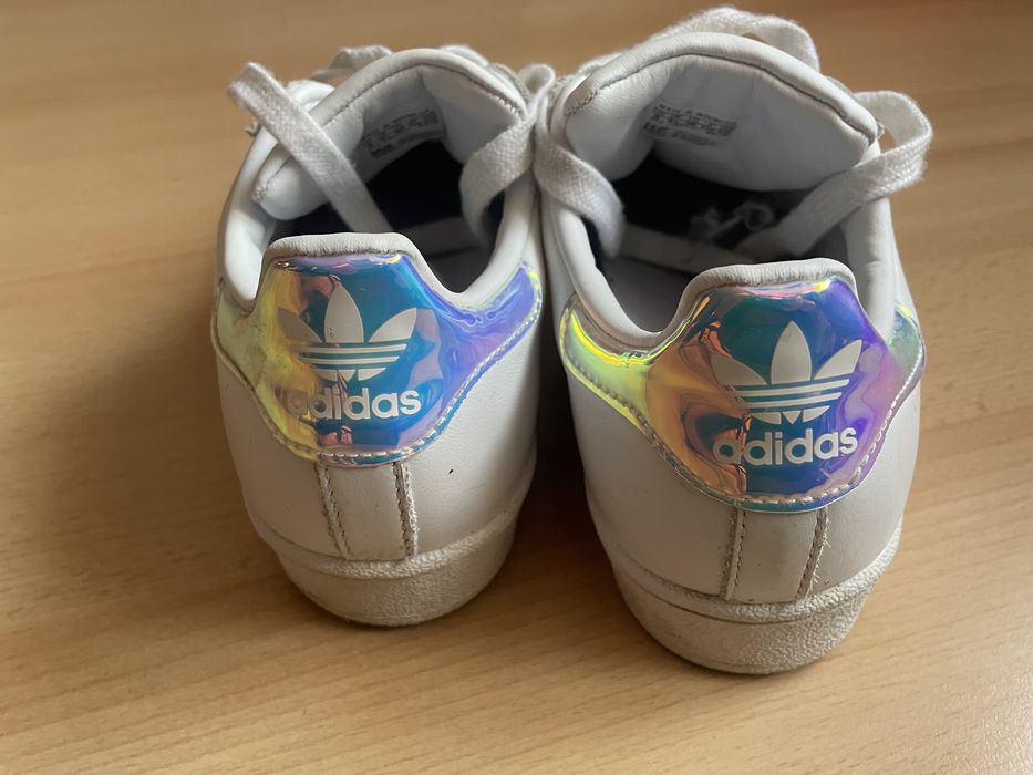 Piękne buty Adidas Superstar oryginał 36 polecam
