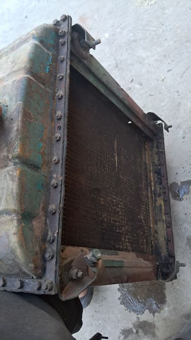 Радіатор до трактора юмз