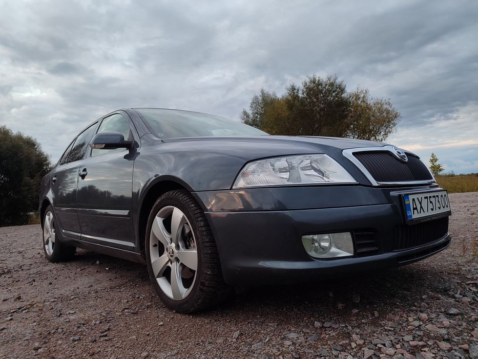 Skoda Octavia A5(Розгляну варіанти обміну на автомат або джип 8000$+)