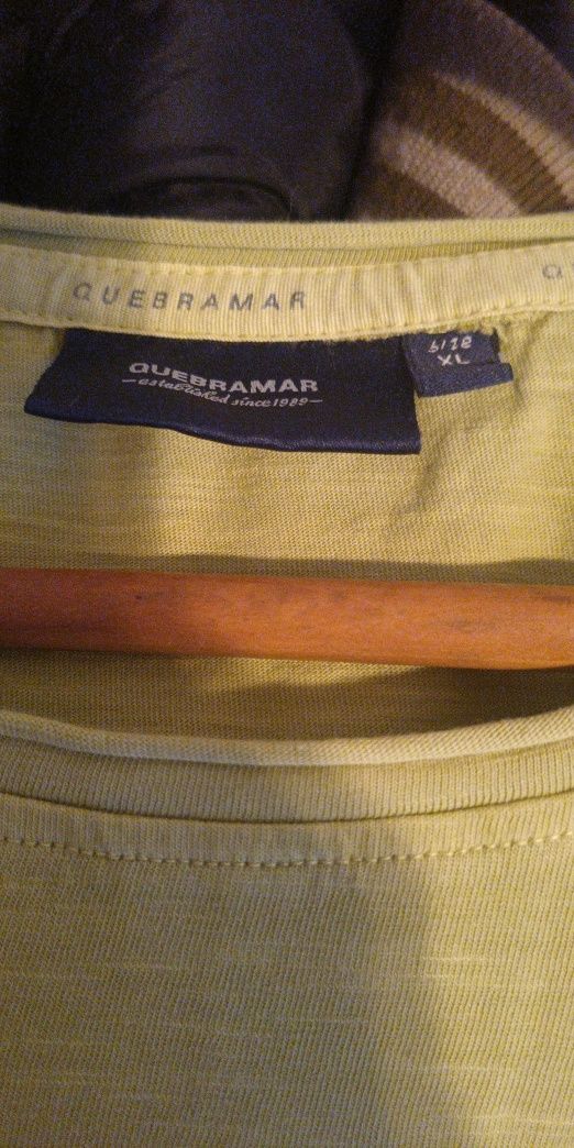 T-Shirt Quebramar - Verde