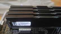 RAM 64GB: 2x Goodram IRDM PRO DEEP BLACK DDR4 32GB 3600MHz CL18
