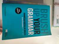 Livro de inglês brush up your gramma