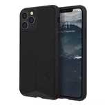 uniq transforma iphone 11 pro noir / noir ébène