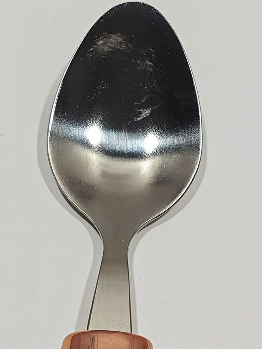 Sztućce Comfort Grips - Zestaw Niebieski