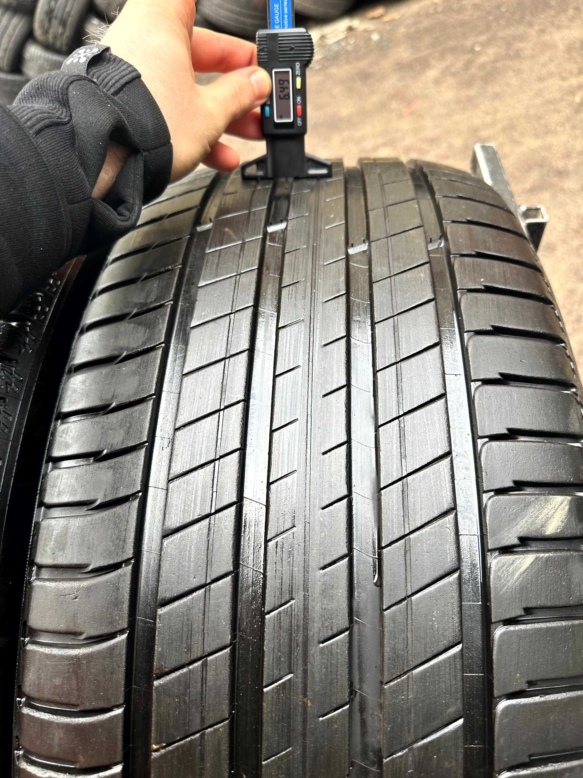 Шины БУ 275 50 R 20 Michelin Latitude Sport 3 Резина лето