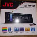 JVC KD-R891BT автомагнитола