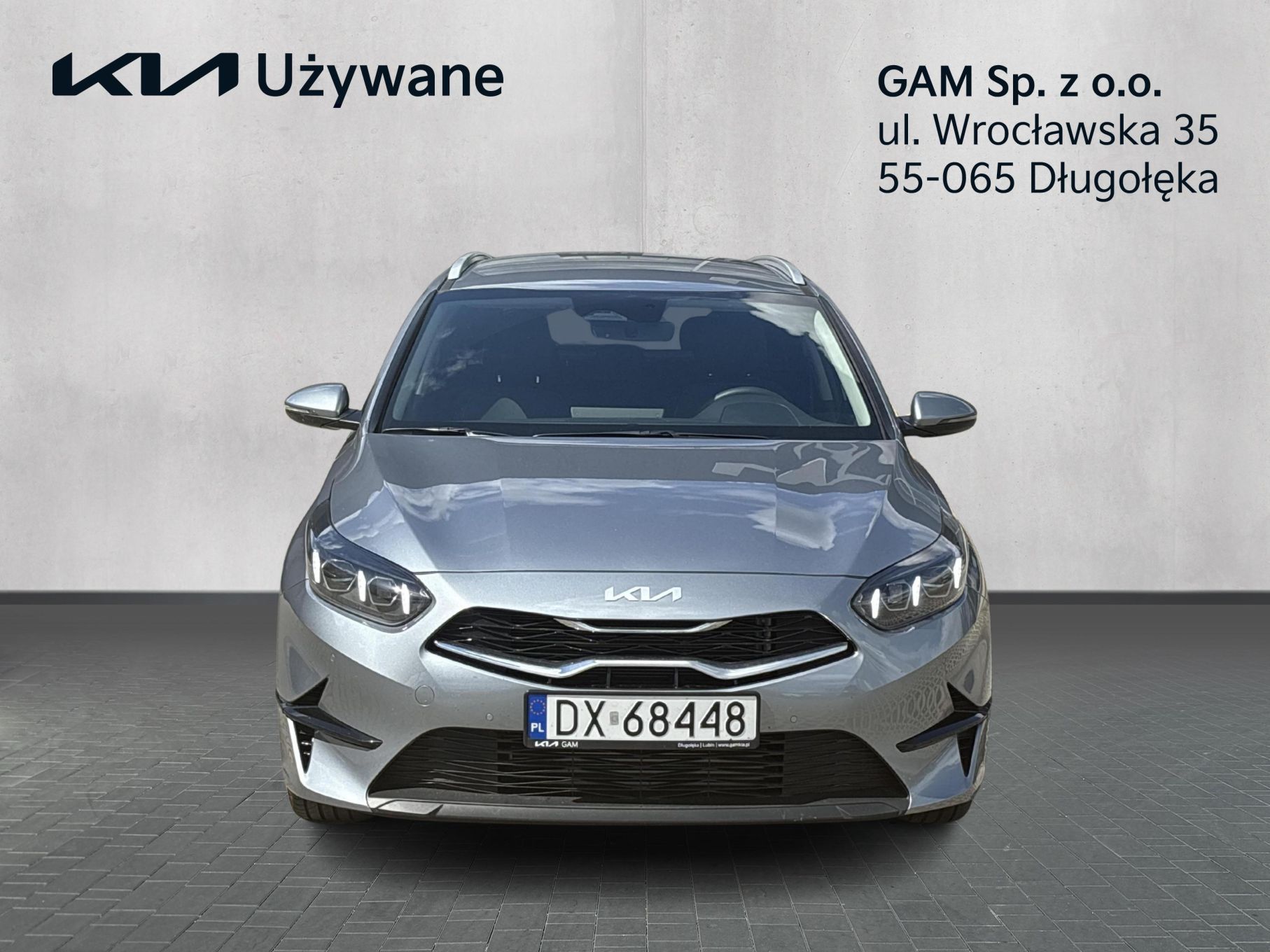 Kia  Tribute 7DCT +A17, fv23% od ręki