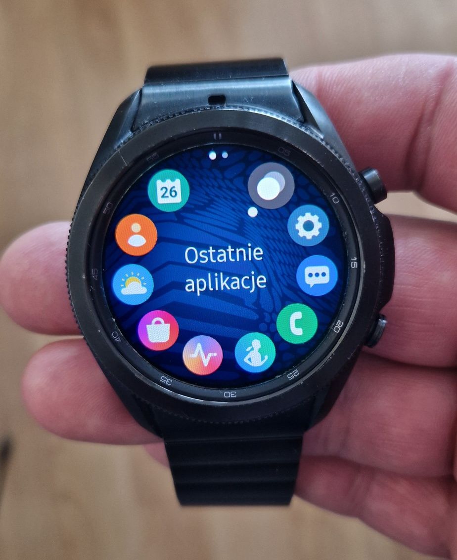 Samsung Galaxy Watch3 TITANIUM