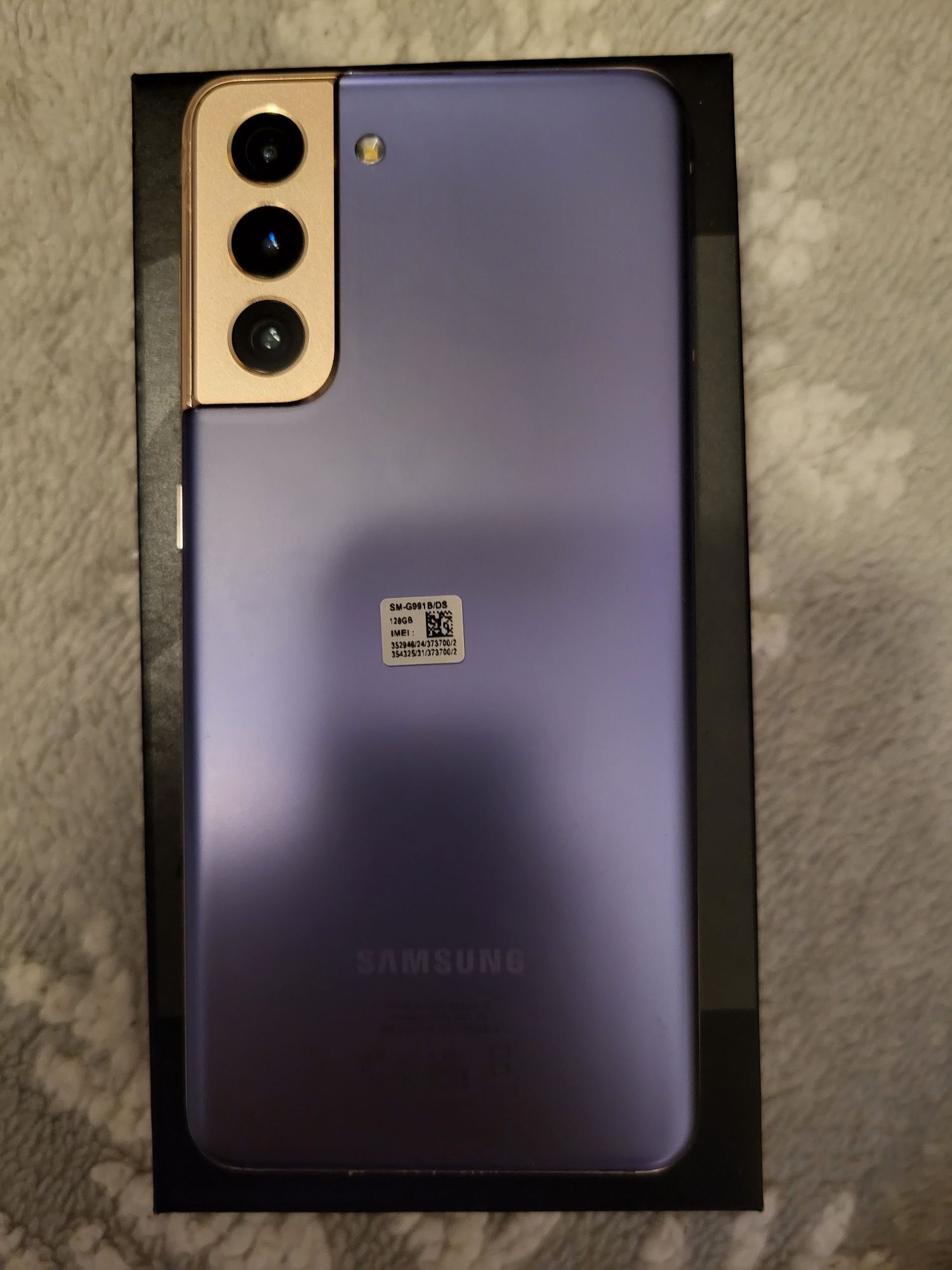 Vendo Samsung S21 5G