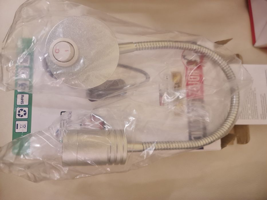 LED  светильник (бра)  HOROZ TURNA.