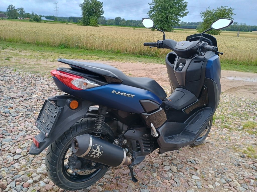 Yamaha N Max 125cc