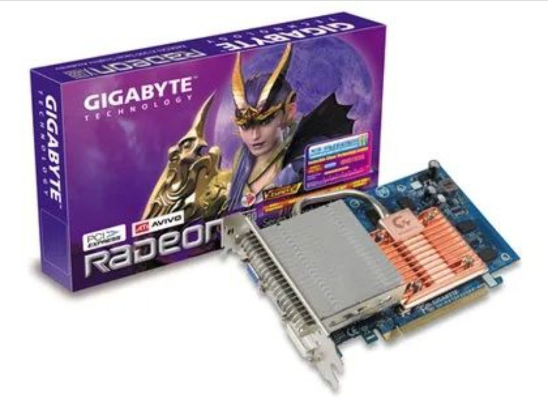Компьютер Intel Radeon 775 socket