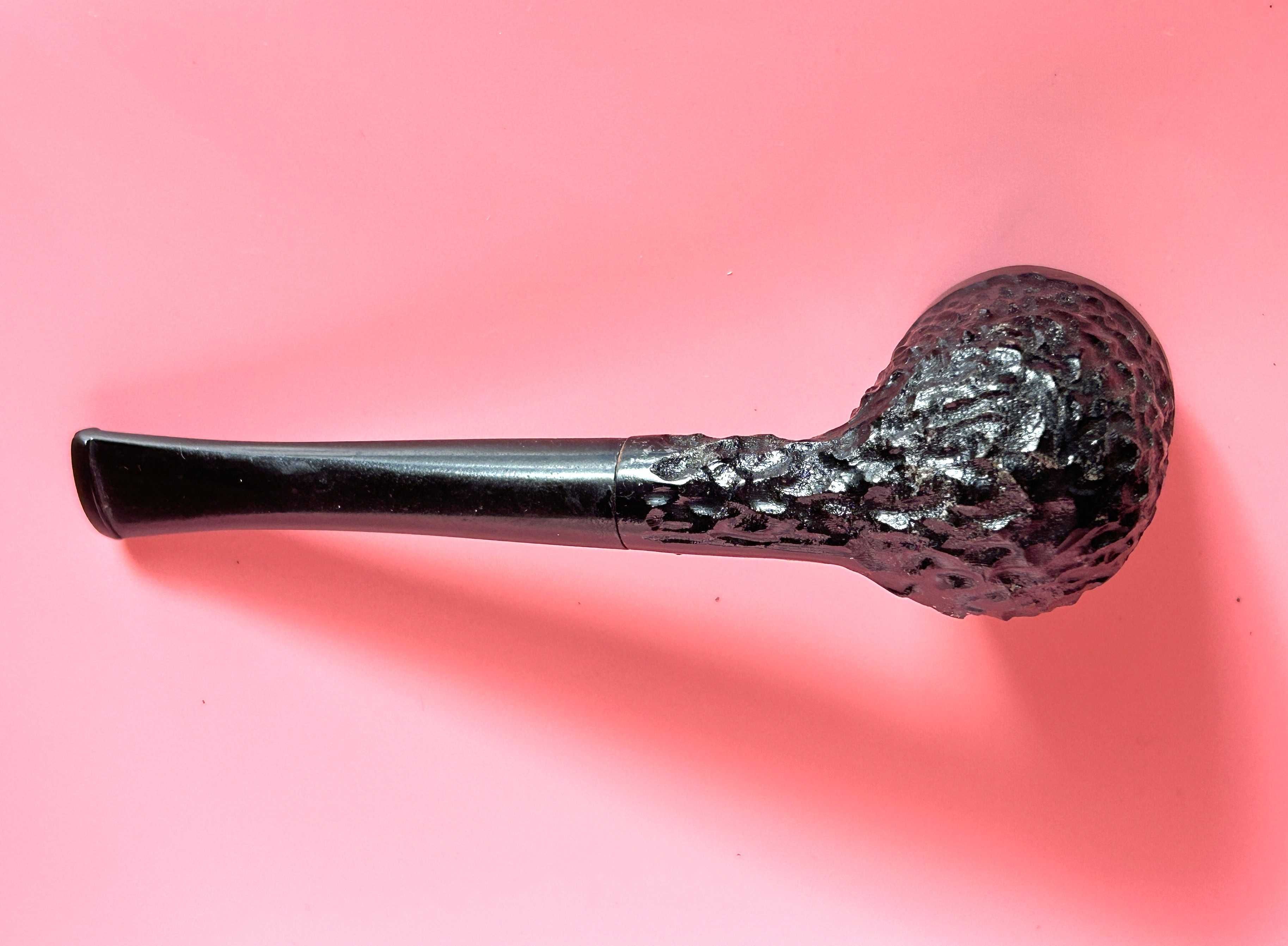 Fajka, do palenia tytoniu: „REAL BRIAR” lata 70/80 ubiegłego wieku PRL