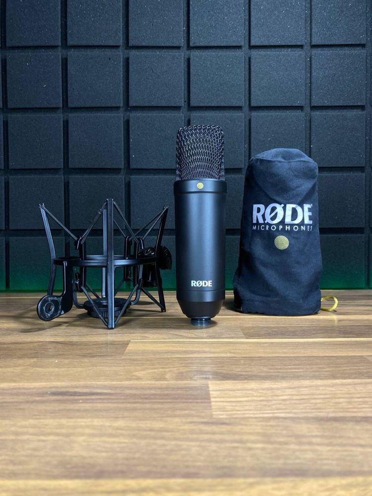Микрофон Rode NT1