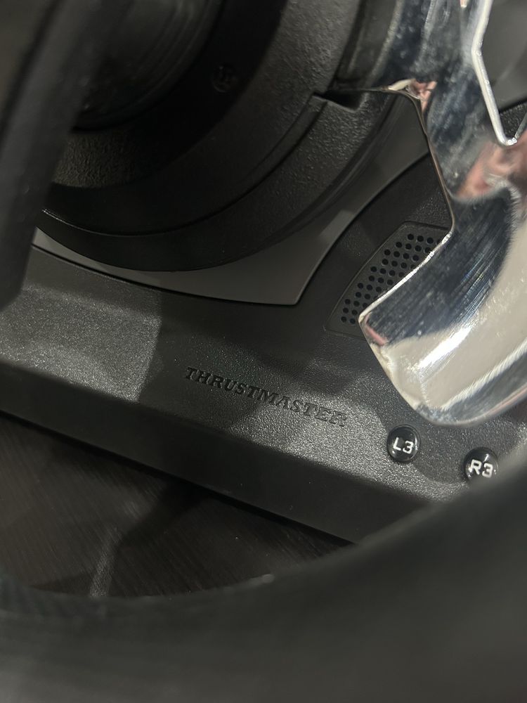 Kierownica Thrustmaster T500 RS + T3PA (T300, T150, TX, TMX)