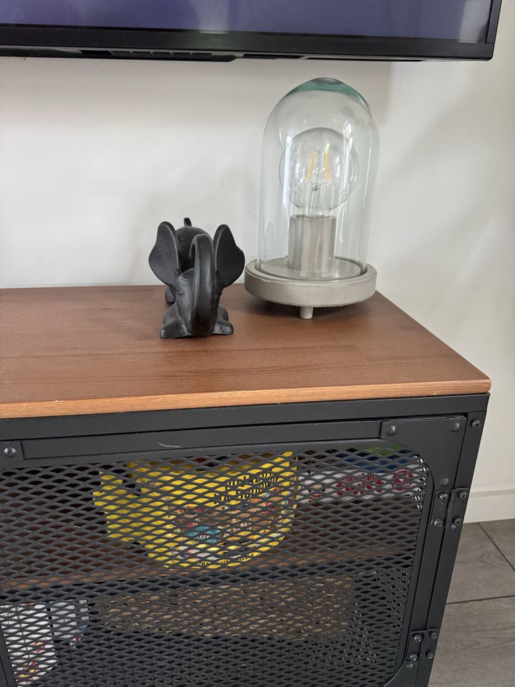 Ikea fjallbo szafka pod tv rtv loft
