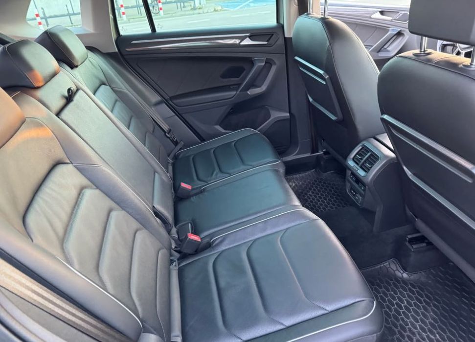 Volkswagen Tiguan 2019 R-line 2.0