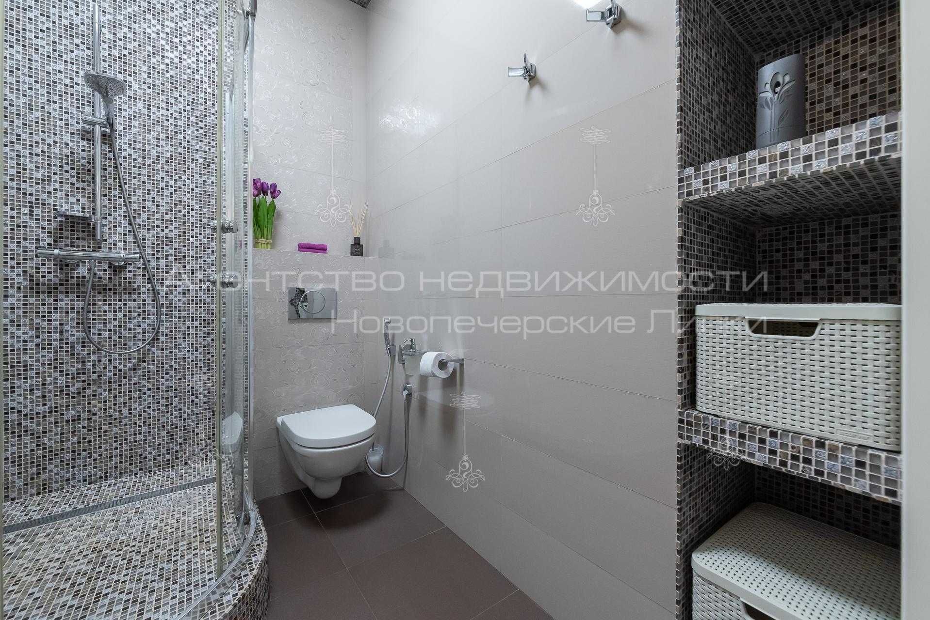 Аренда квартиры 90м2 Драгомирова, 16. Новопечерские Липки