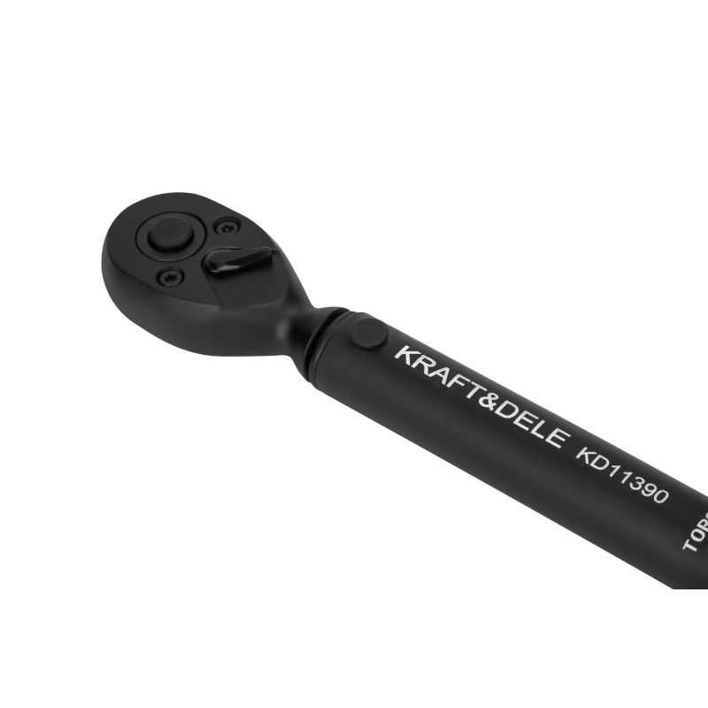 KRAFT&DELE Klucz Dynamometryczny Do Śrub Kół 1/4" 1-25Nm 290mm KD11390