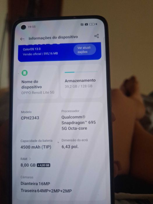 OPPO , como Novo