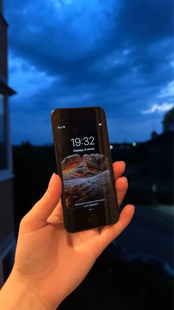 iPod touch 7g 32 gb