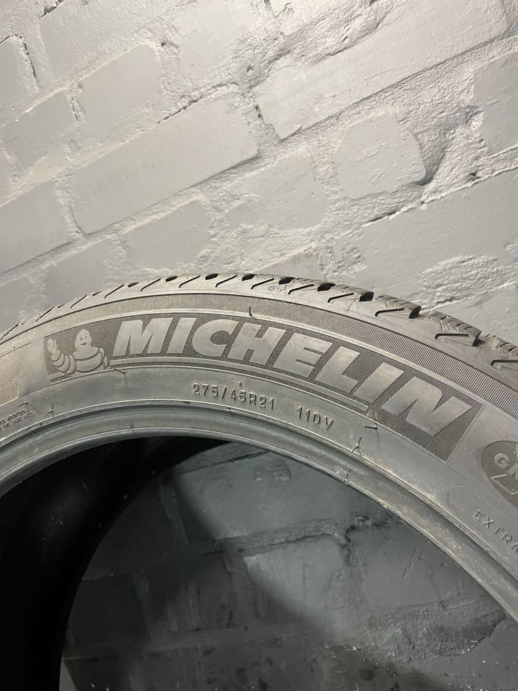 1шт 275/45 R21 Michelin Latitude Alpin LA2