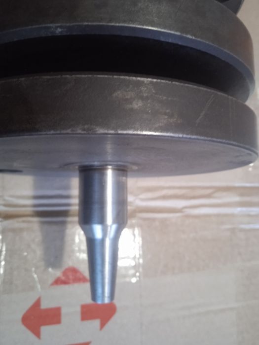 Колінвал Ява 634  6в