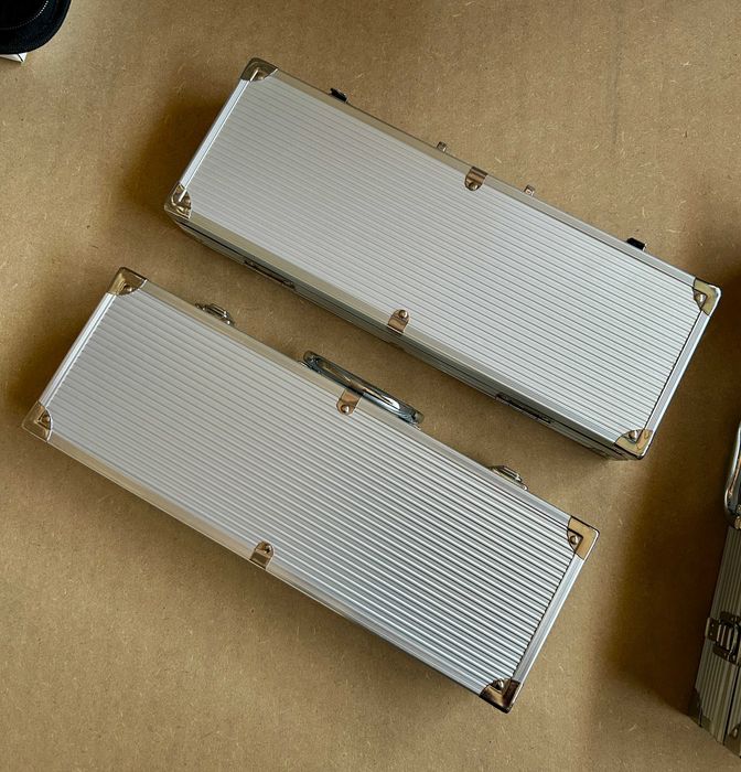 praktyczne etui case do różnego zastosowania na narzędzia, kosmetyki