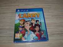 Hit Gra Leisure Suit Larry Wet Dreams Dry Twice PL ps4 nowa folia!!