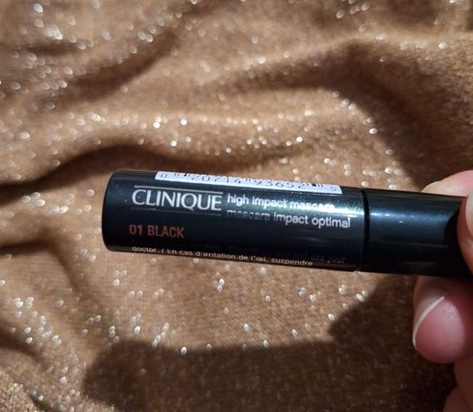 Cilnique High impact mascara, mini