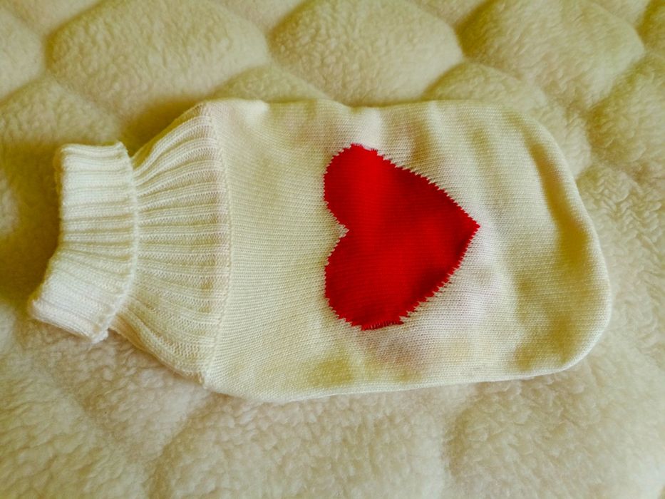 Pokrowiec na termofor