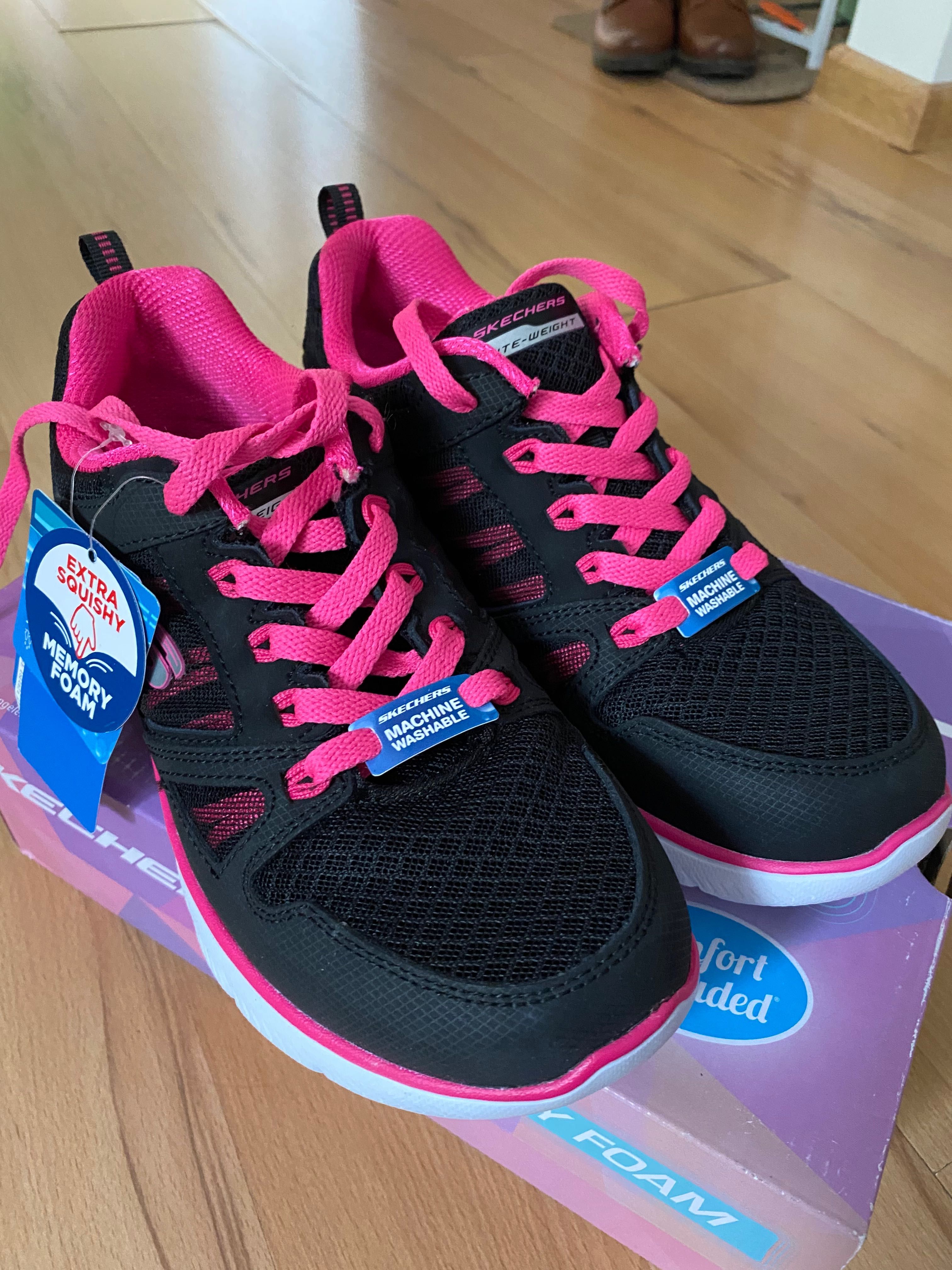 Nowe buty Skechers