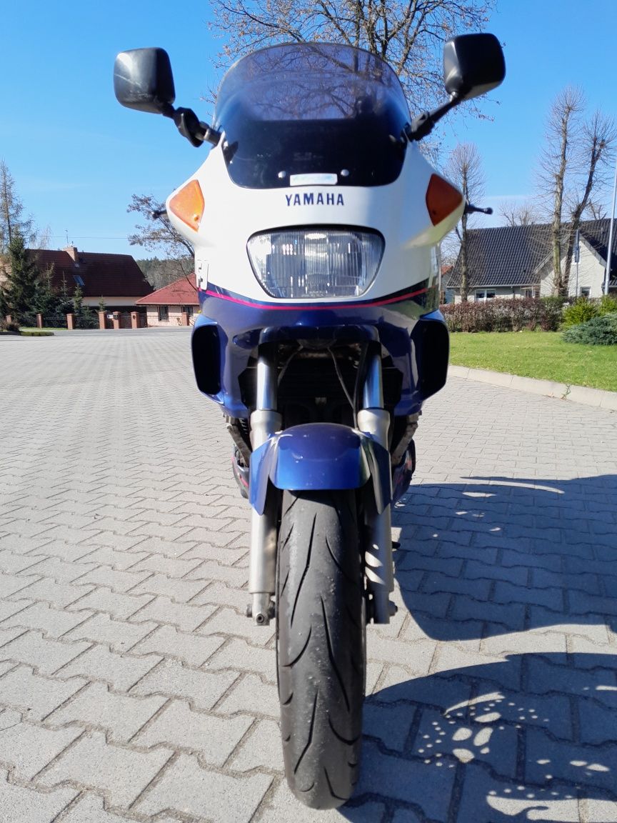 Yamaha FJ 1200 ładna