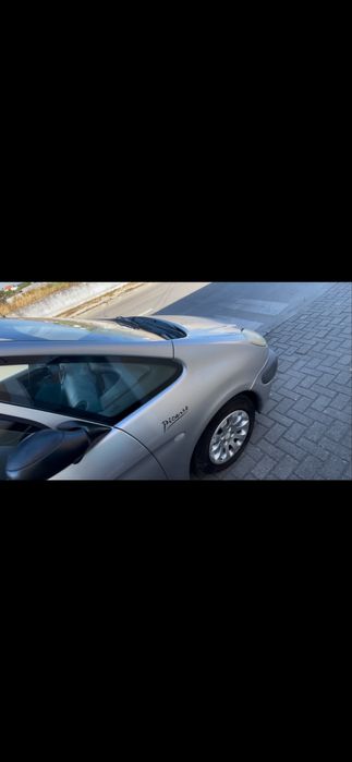 Vendo citroën picasso 2.0 HDI LER DESCRICAO