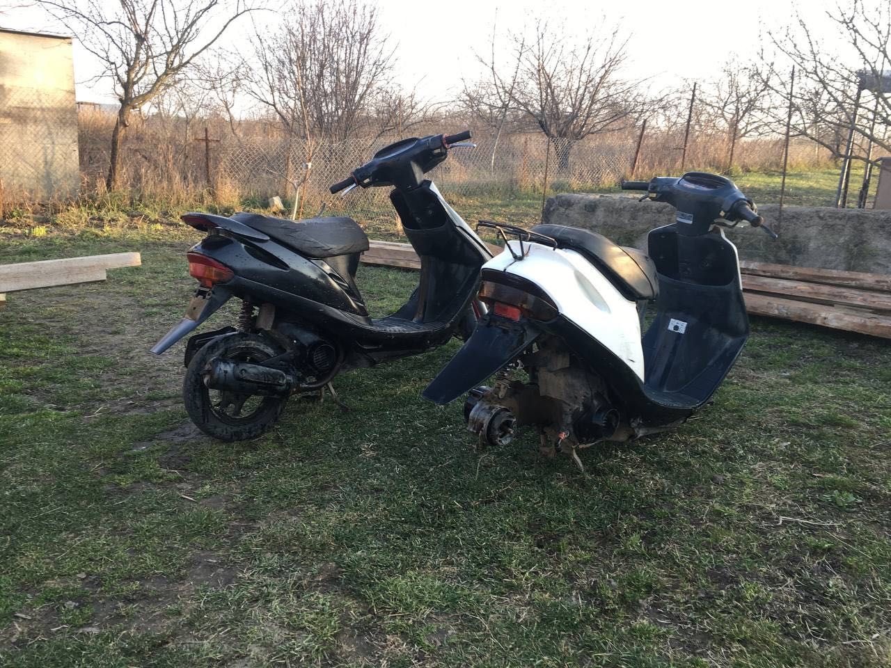 Два Скутер Honda dio 27 ,по ціні одного