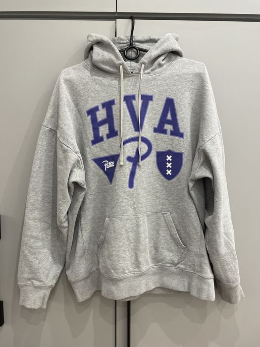 Patta Hoodie Big Logo Streetwear Худі