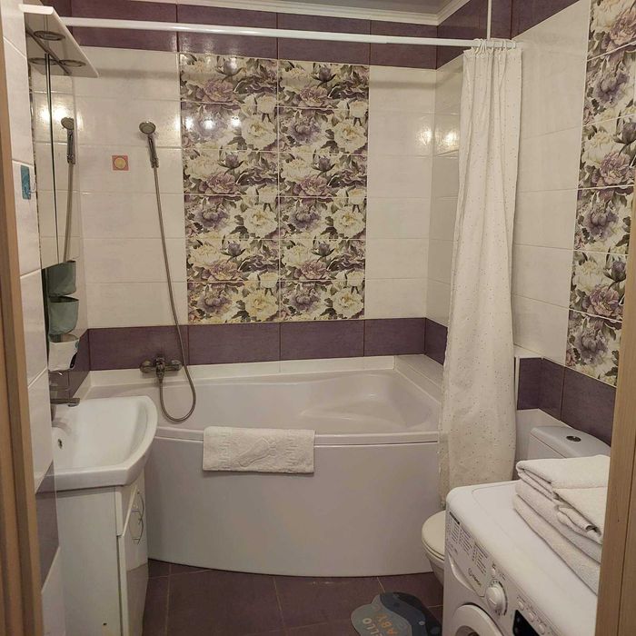 Затишна 2 кімнатна квартира в новому будинку на вул. Теремківська 3А