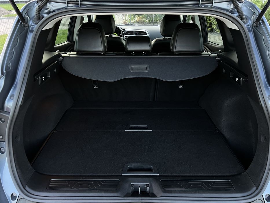 Renault Kadjar 2015 1.5DCi Автомат