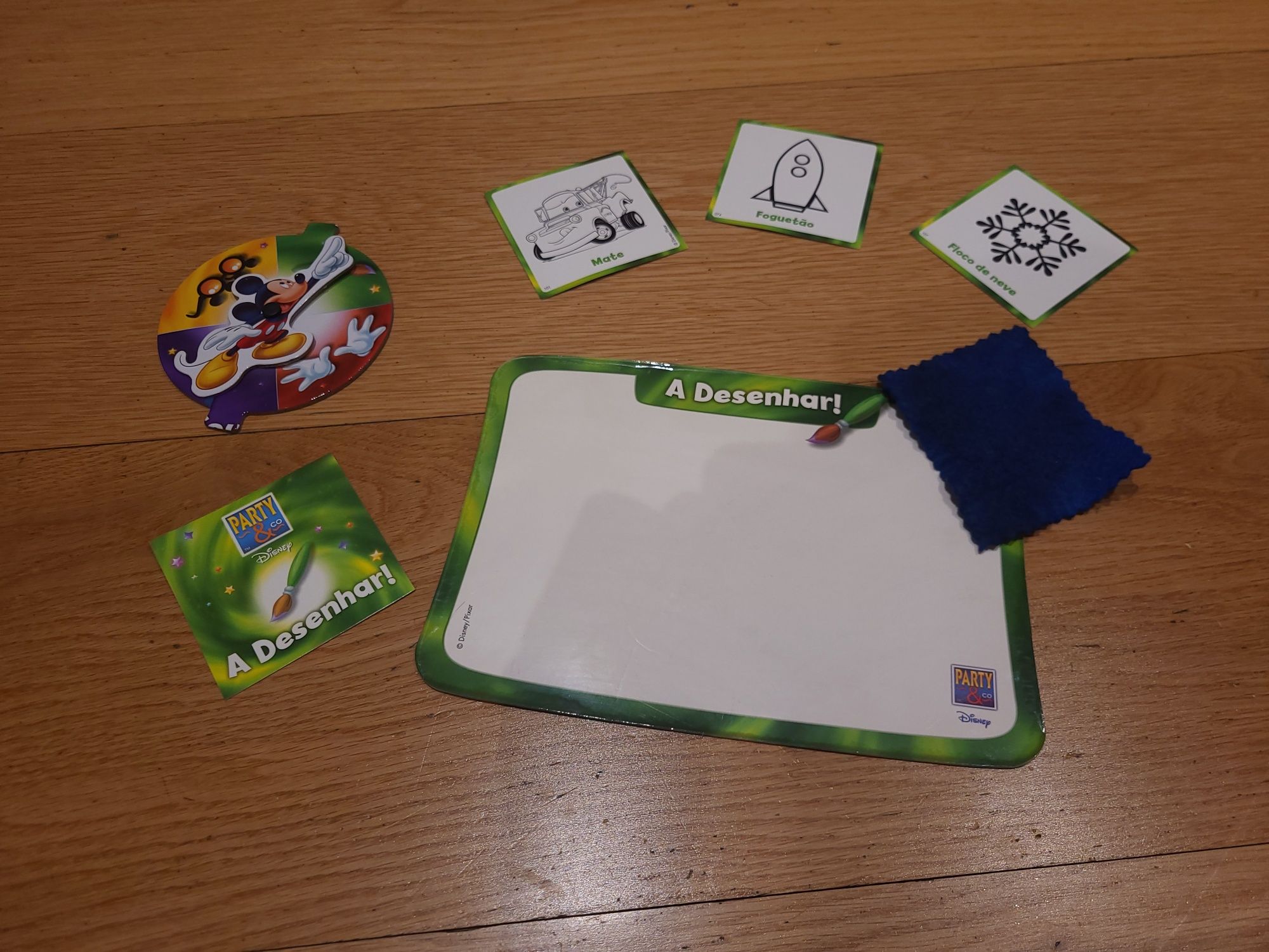 Jogo de tabuleiro : Party & Co Disney