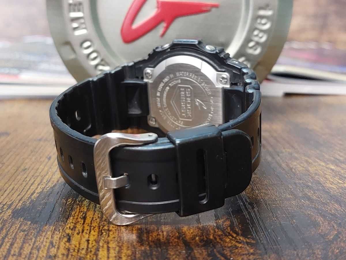 Zegarek G-SHOCK Casio Solar Digital Waveceptor + super gratis!