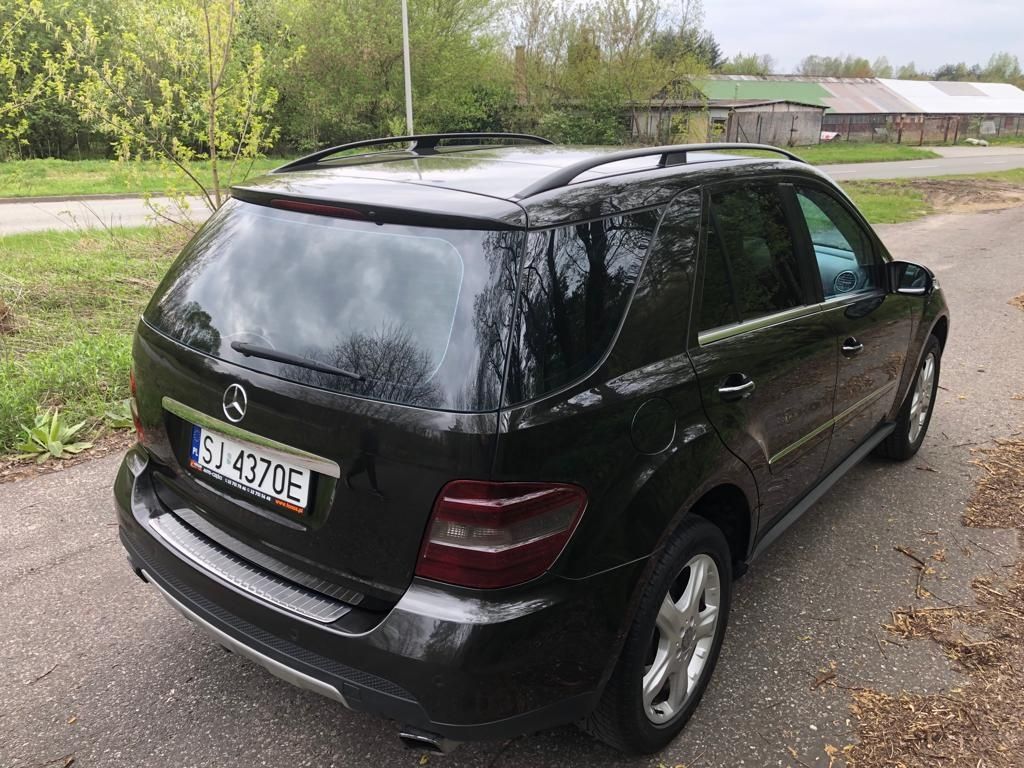 Mercedes ML 320 CDI