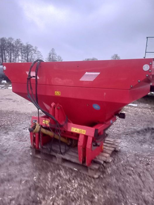 Rozsiewacz rauch kuhn MDS 932