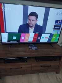 Telewizor LG 55 cali Smart