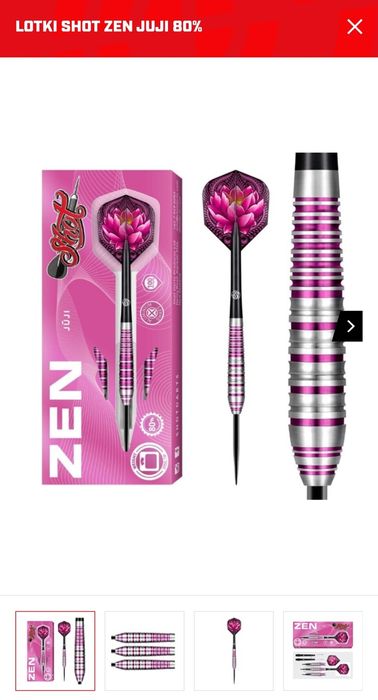 Lotki zen shot soft 20g