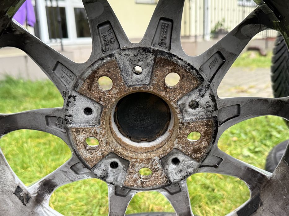 Koła Zimowe bmw 5x120 R16 205/55 Orygynal styling360,jak nowe.Polecam