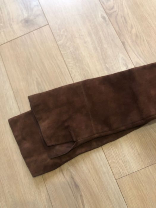 Ботфорты zanotti Италия оригинал