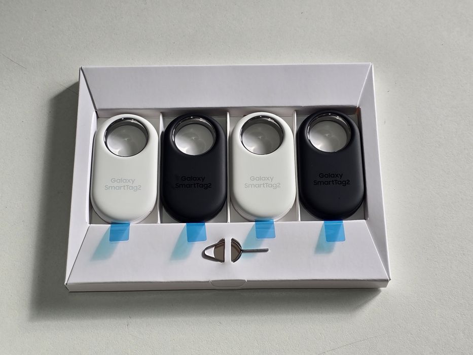 Пошуковий брелок Samsung Galaxy SmartTag2 White